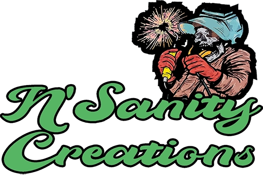 Nsanity Creations – Custom Metal Fabrication and Repairs